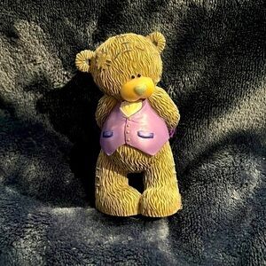 Me to You bear figurine.
